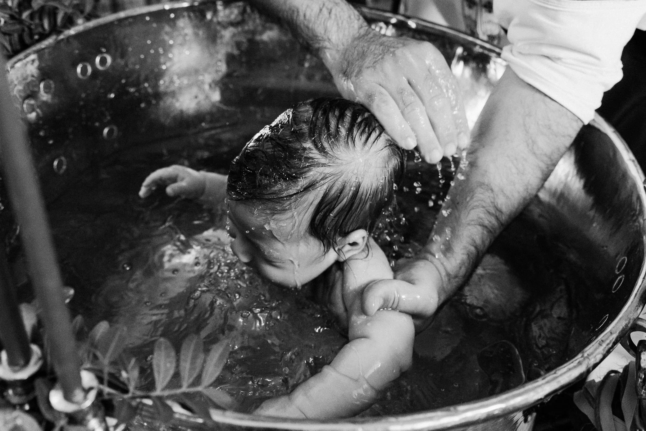 Maria Apostolia - Samos, Greece