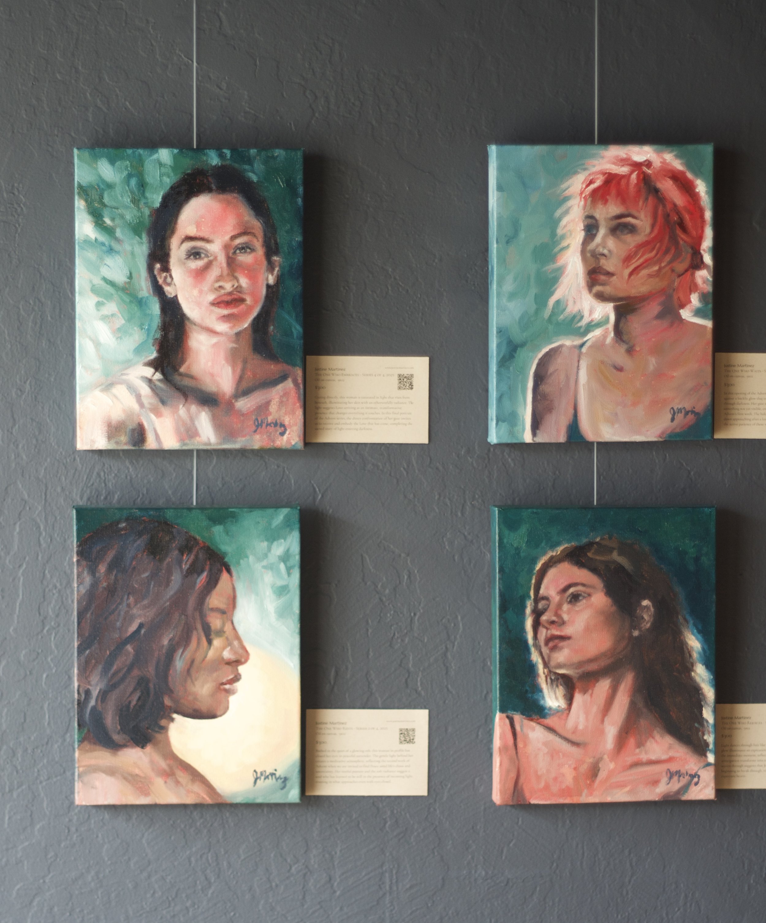 Solo Exhibit at Tillage Place