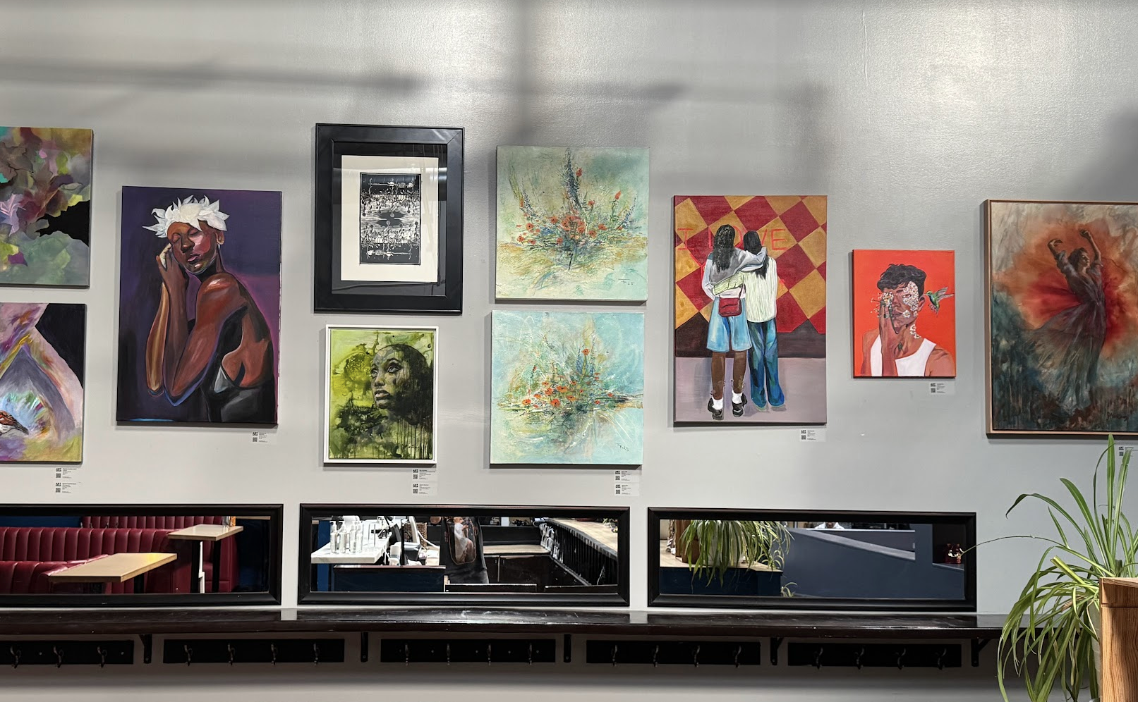 Resilient Blooms | ArtSpan Exhibit