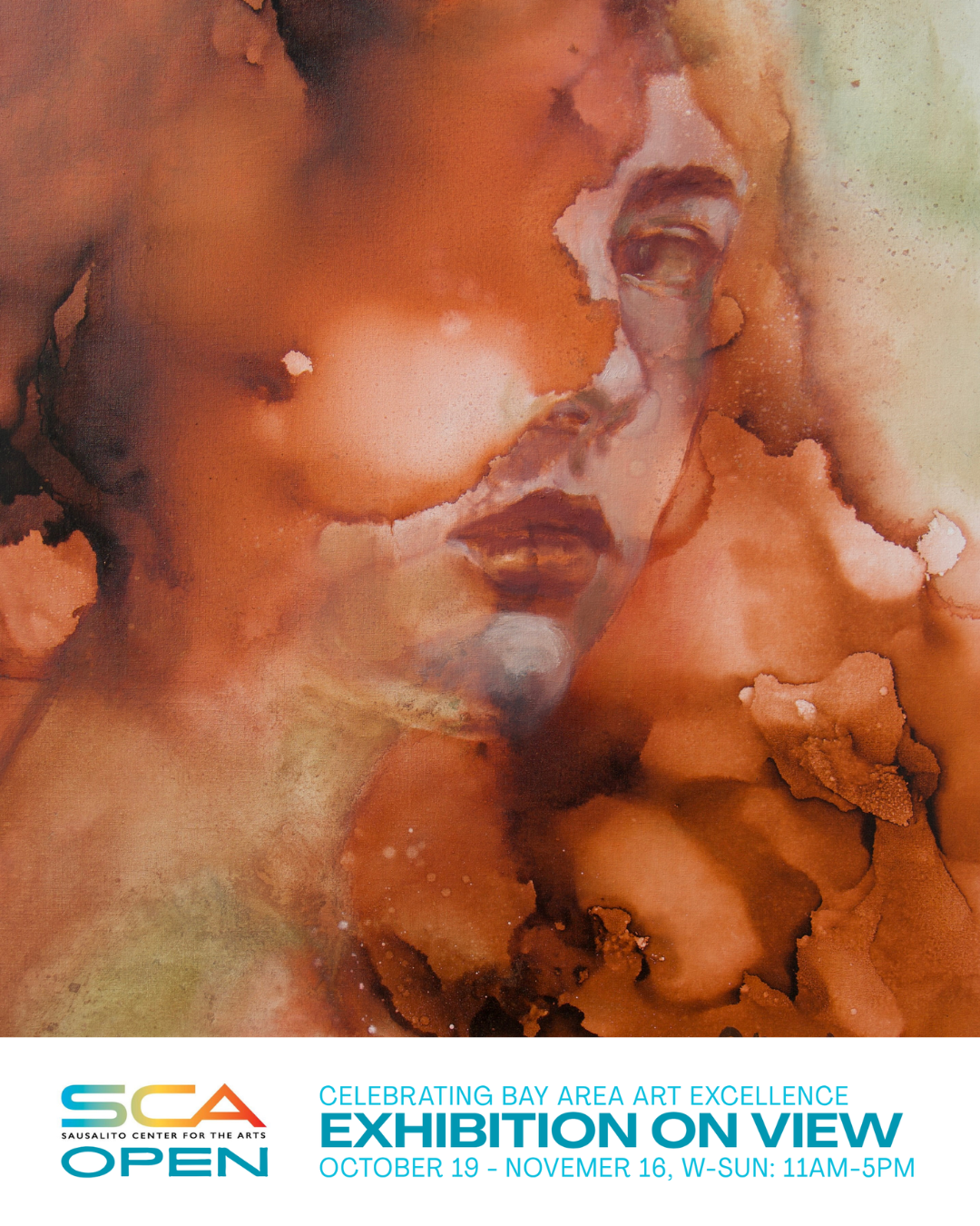 SCA Open | Sausalito Center for the Arts