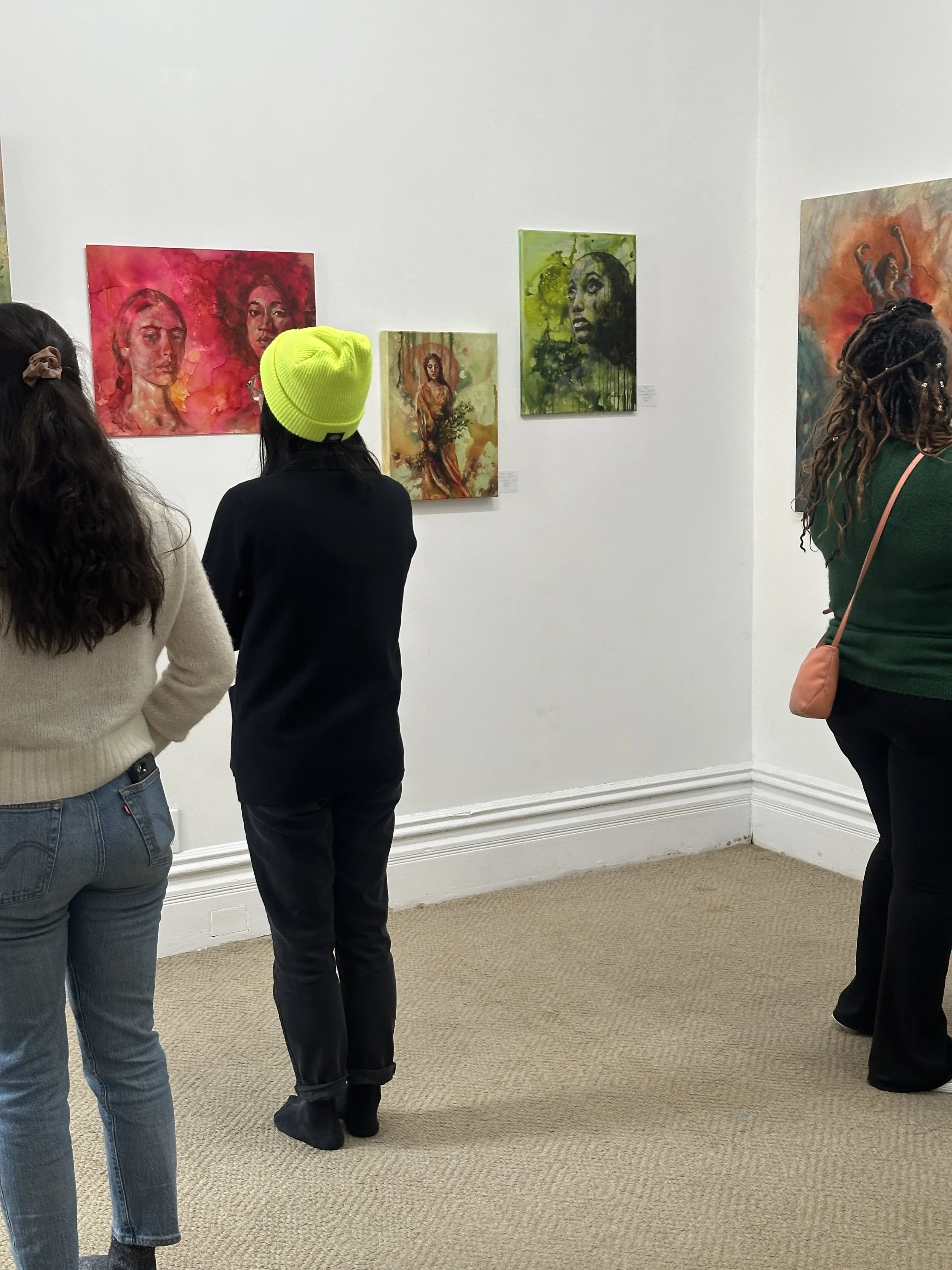 Sacred Art Exhibit | Nuos Formation