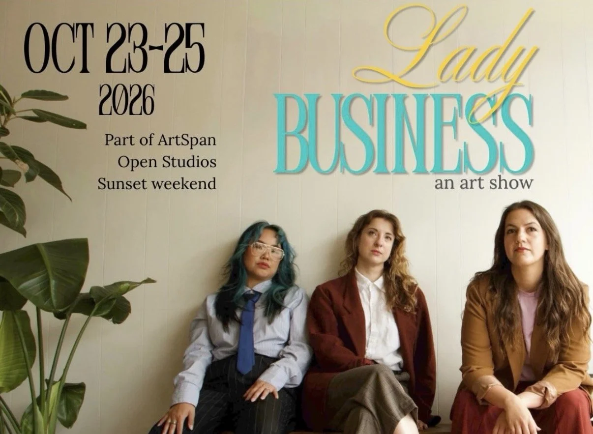 ArtSpan Open Studios 2026