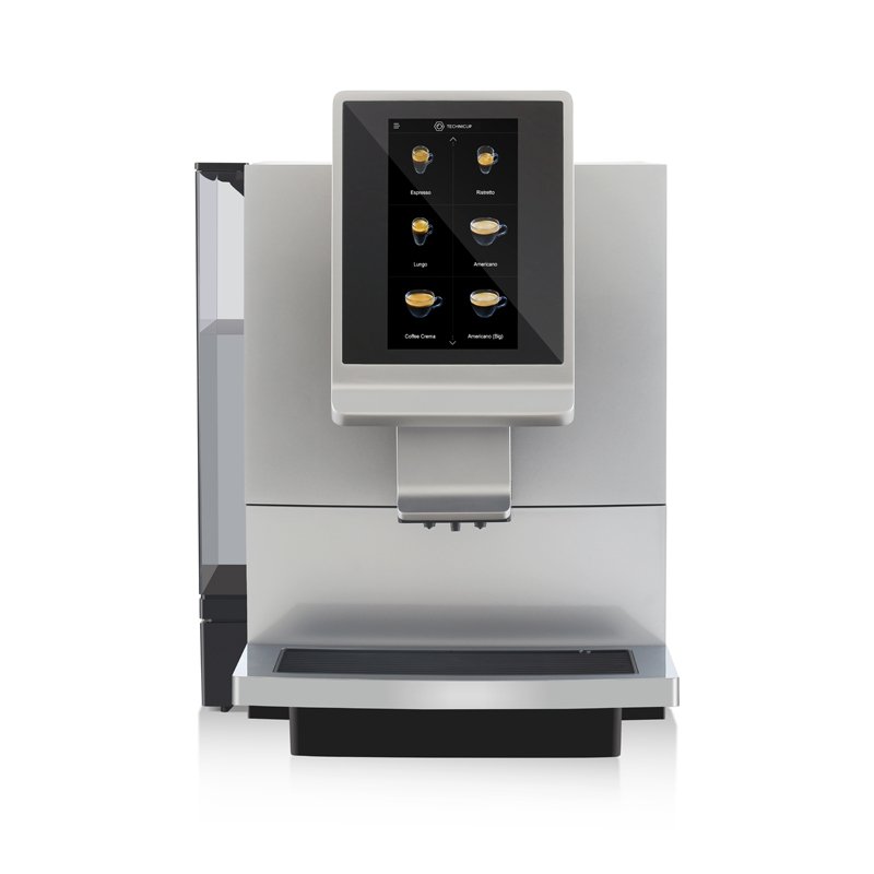 Zo stelt u de Technicup Cup Office C koffiemachine af voor de perfecte koffie