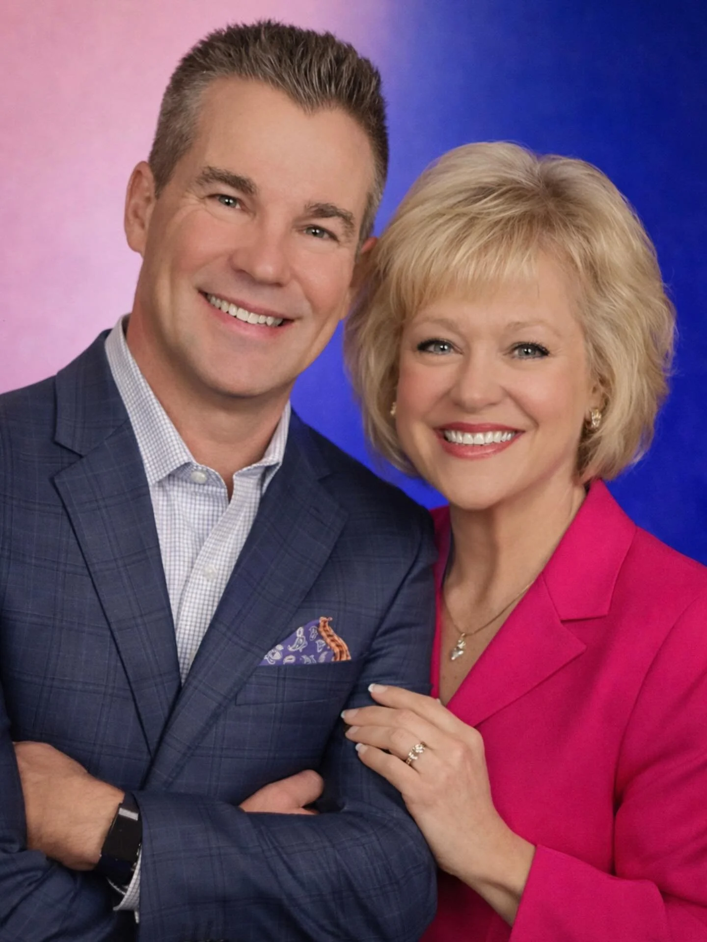 2025 started with a proposal, an engagement and a lot of travel&hellip;it ended with a wedding at Walt Disney world! Magical!