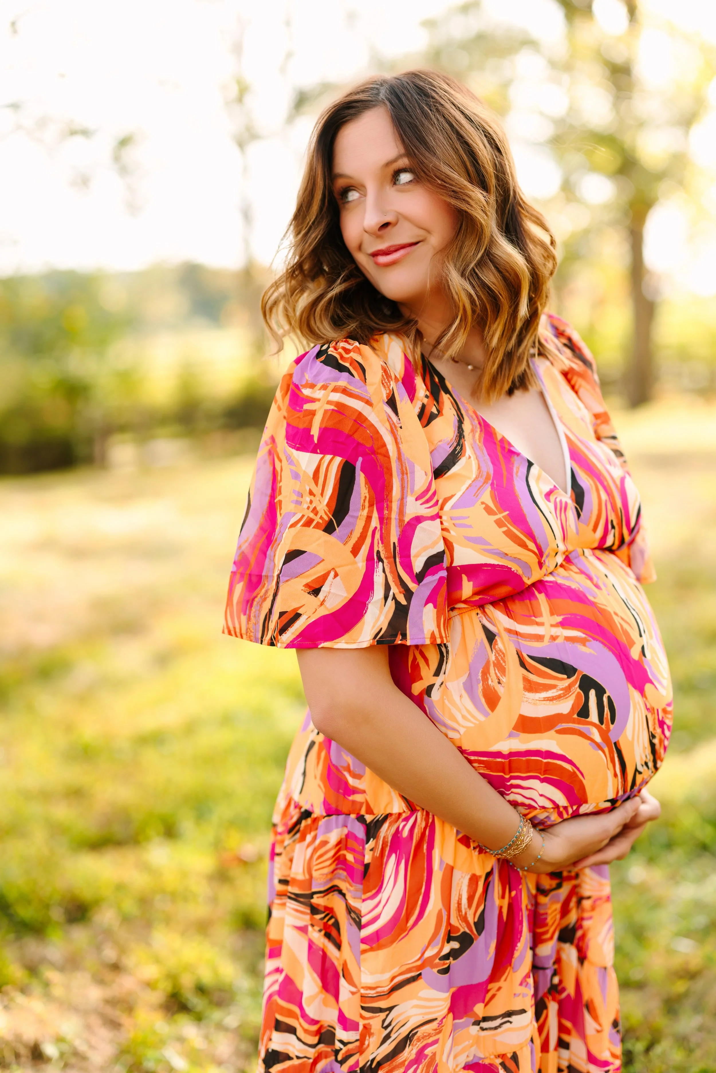 Emily - Maternity Mini - Virginia