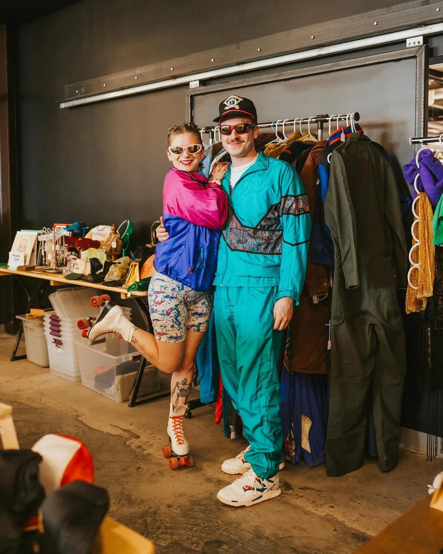 🚀🌵Saddle up for the Galactic Rodeo Night Bazaar at Brewhalla! We’re doing a rare spring cleaning sale - everything in our shop will be $15! 👽🛸
📍Brewhalla
🗓️Thursday, March 27th
⏰5-9pm
@brewhalla.fargo @wearefolkways