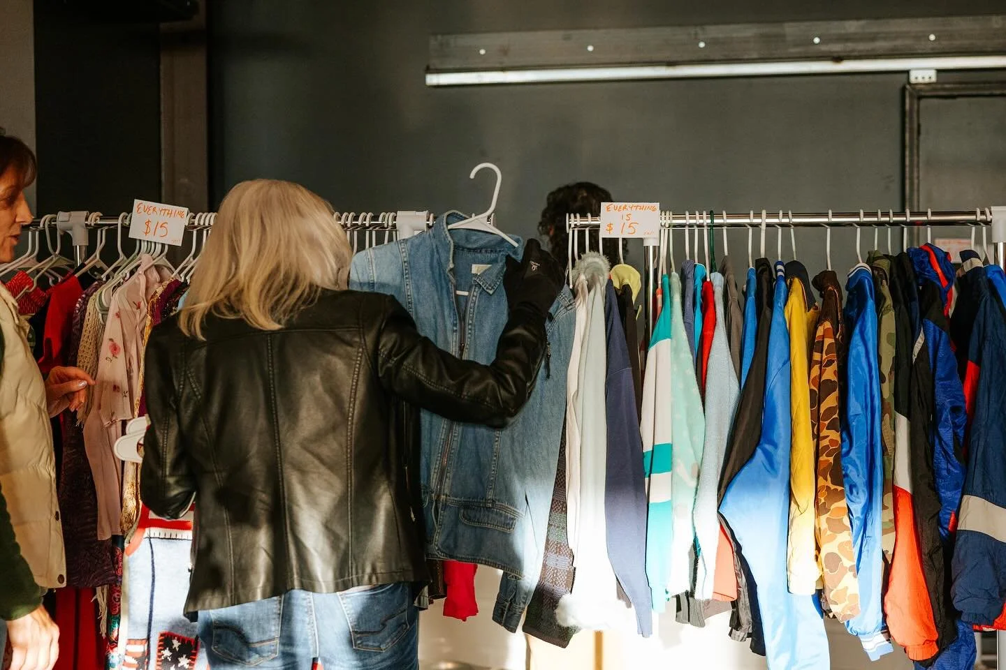 We had a blast at the Night Bazaar! 🌙✨ Next up: Wild Terra’s Vintage Market on May 30th — see you there! 🛍️🪩
@wildterrabar