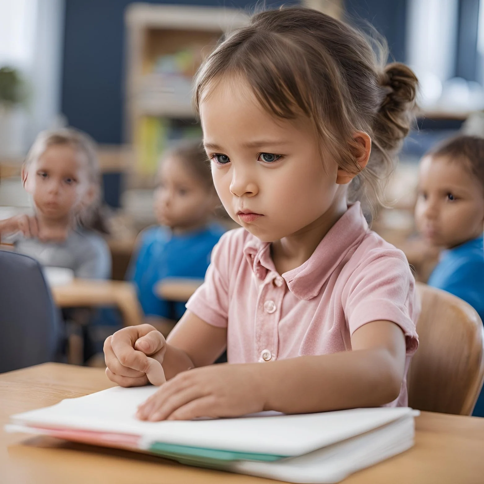 ADHD is a different way of thinking, and needs to be directed the right way.