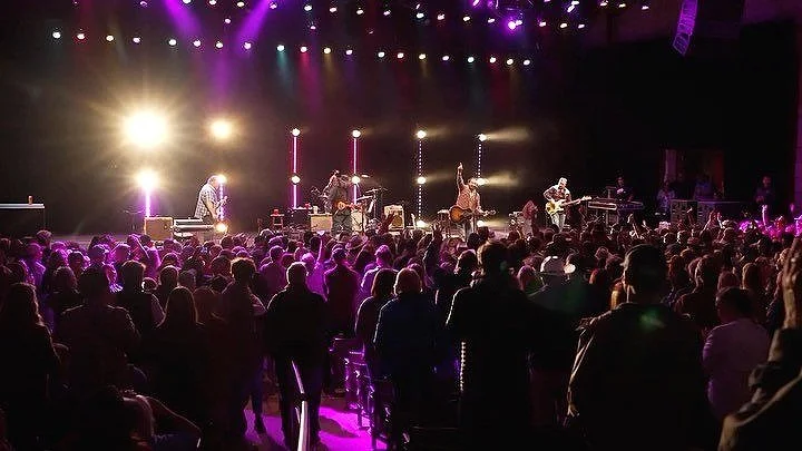 Reckless Kelly at Sun Valley Pavilion '23