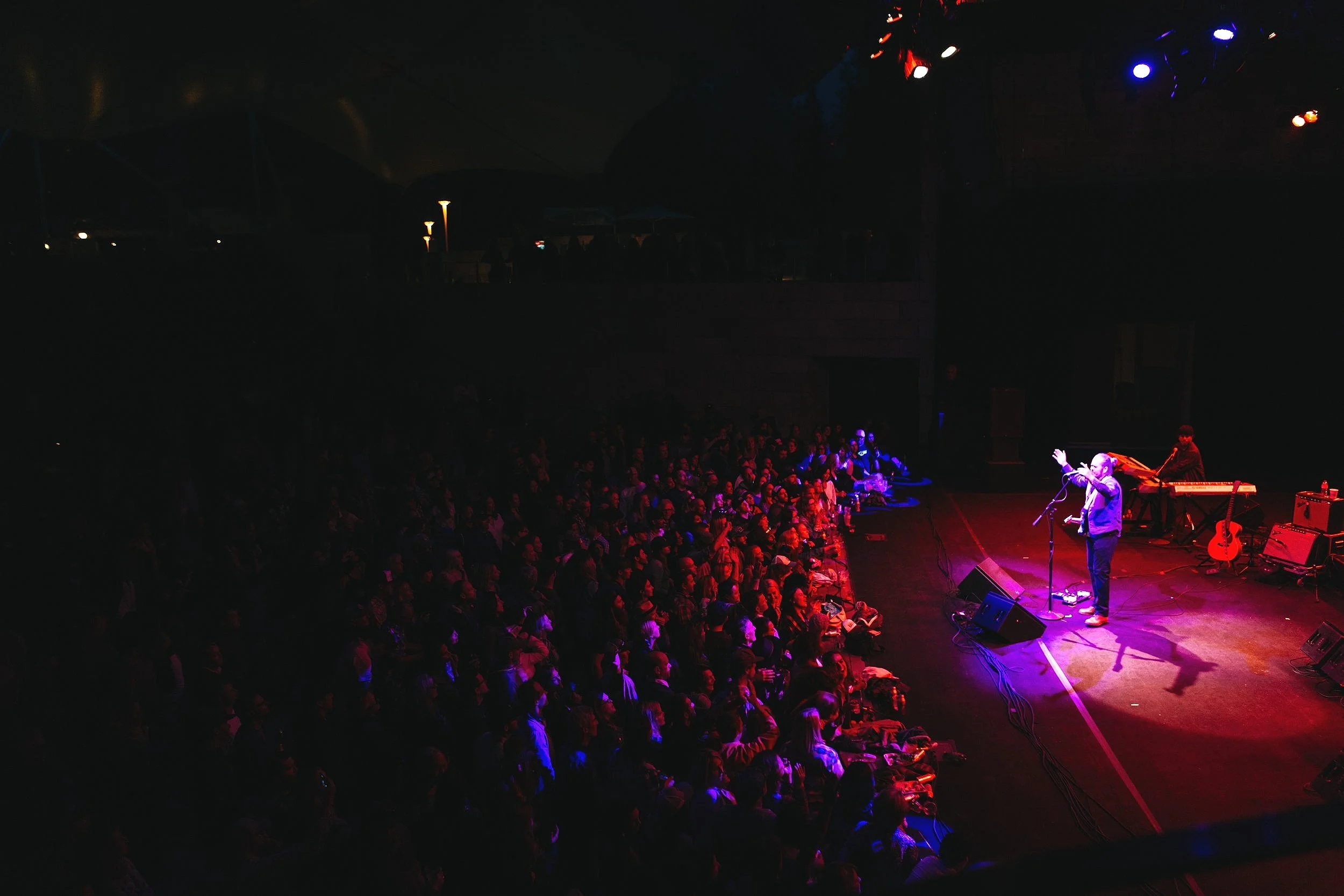 Citizen Cope at Sun Valley Pavilion '18