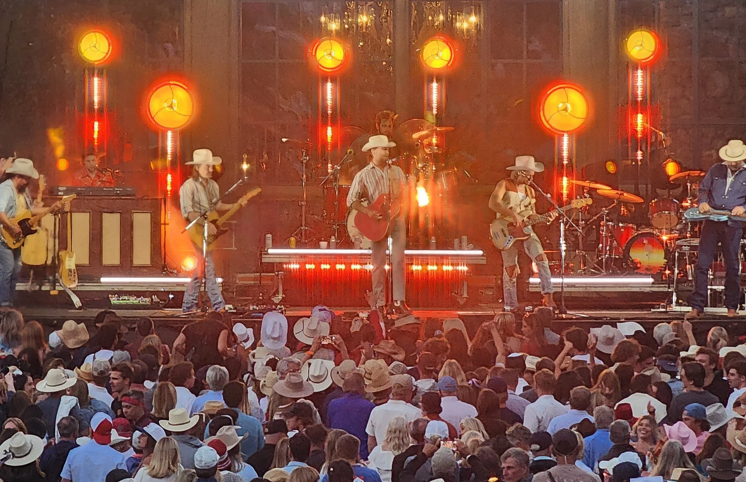 Midland at Baldy Blue Bird Music Festival '24