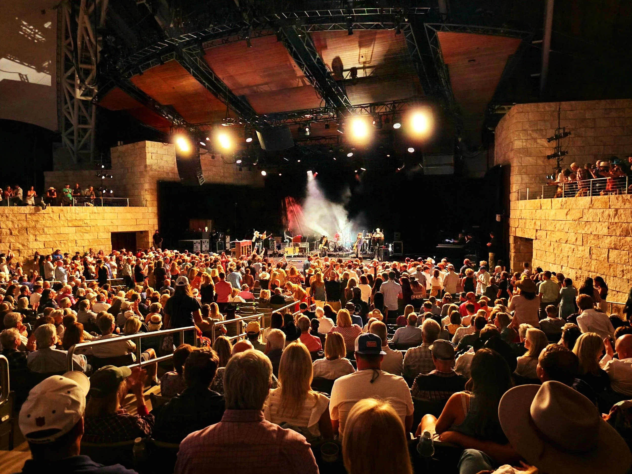 Lukas Nelson at Sun Valley Pavilion '24