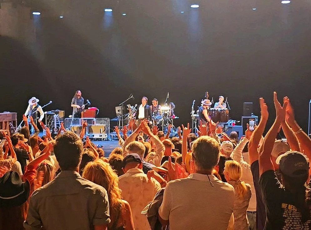 Lukas Nelson at Sun Valley Pavilion '24