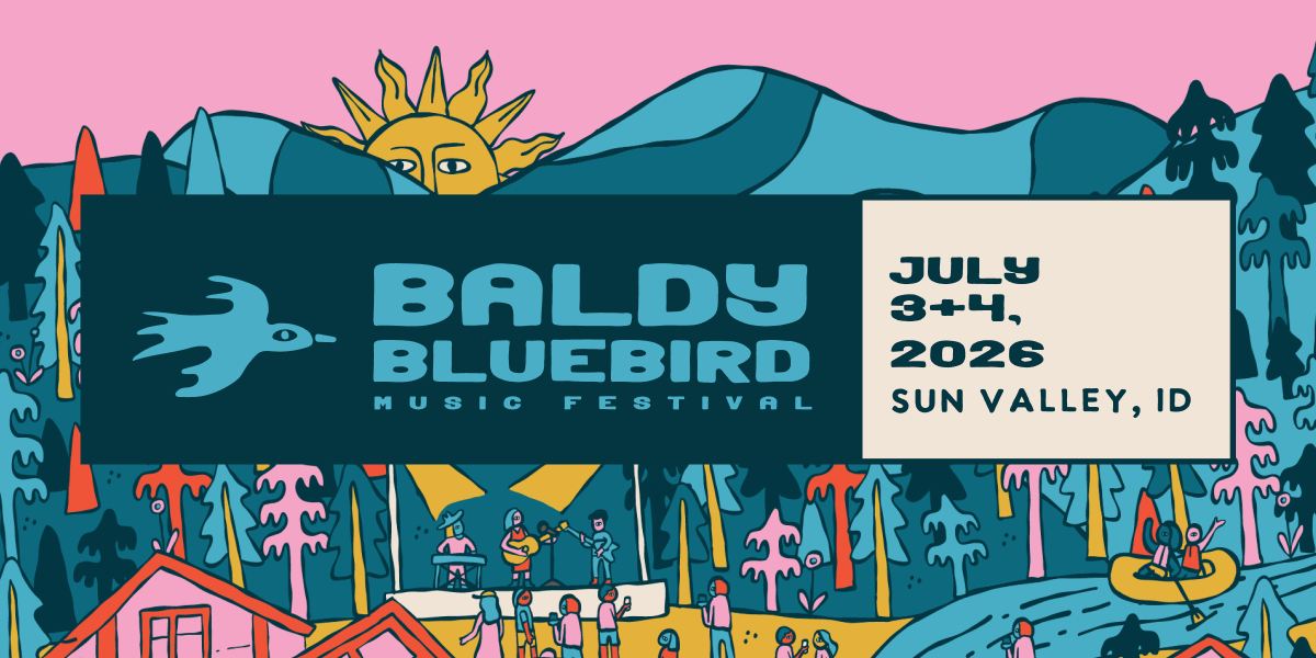 Baldy Bluebird Music Festival