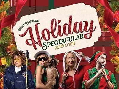 Becky Robinson's Holiday Spectacular