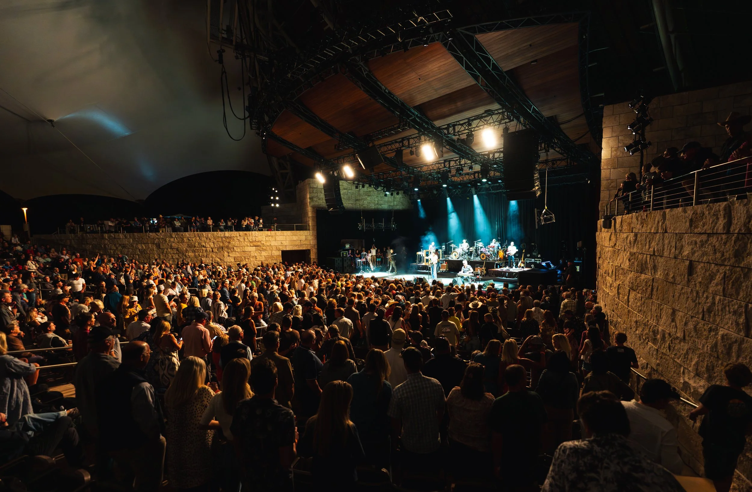 The Revivalists at Sun Valley Pavilion '25