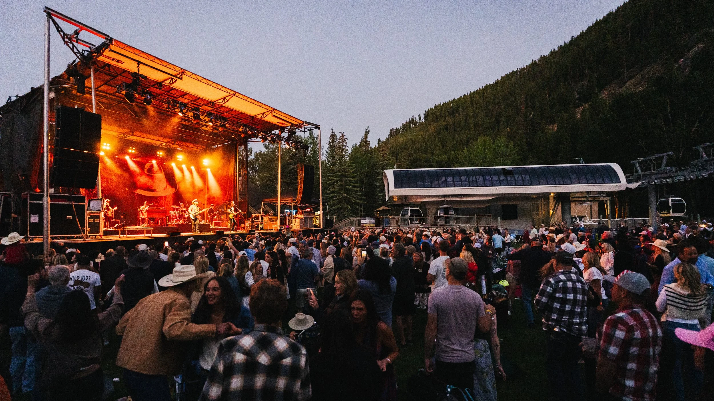 Baldy Bluebird Music Festival '26