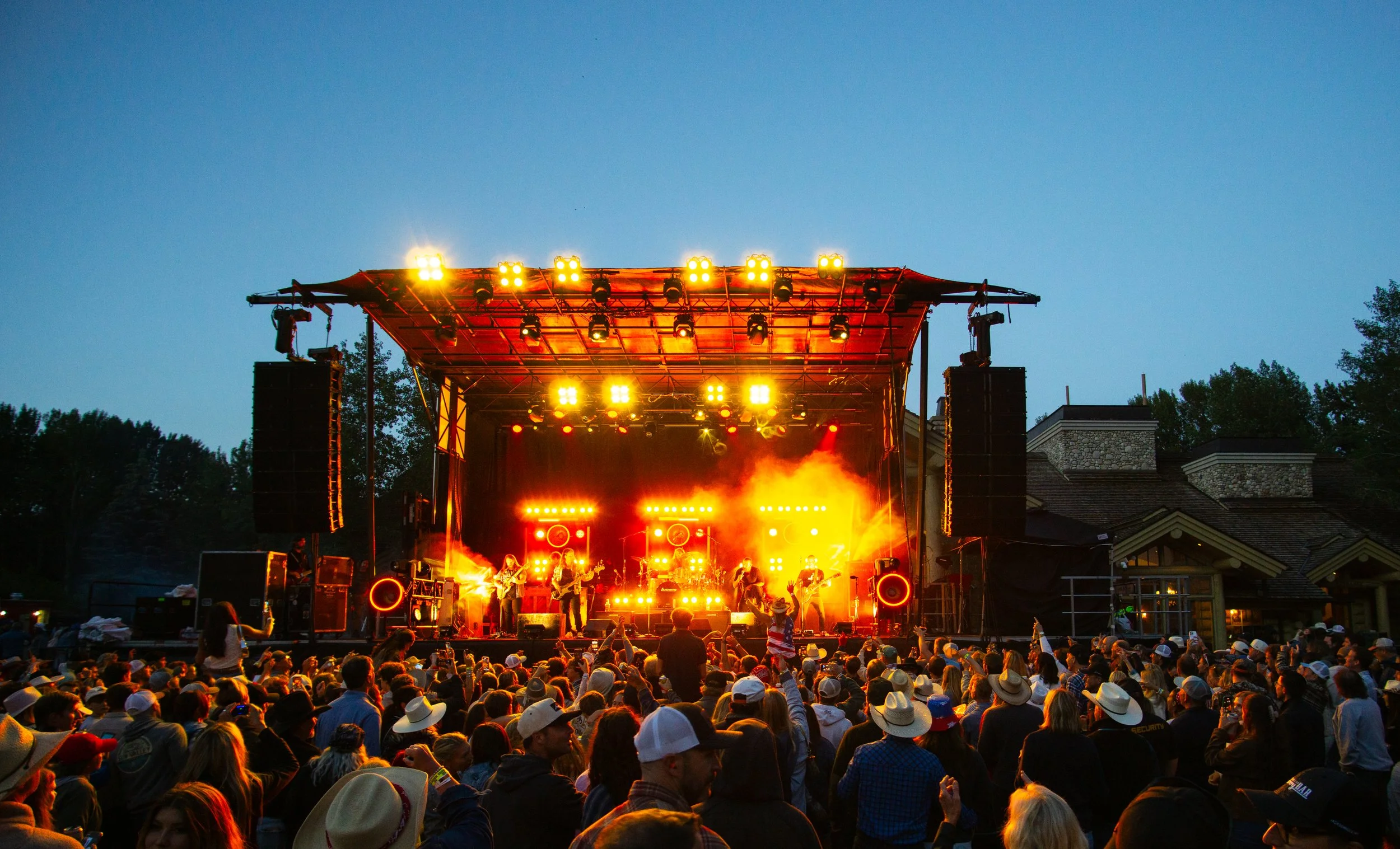 Baldy Bluebird Music Festival '25