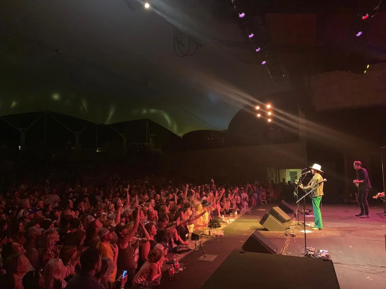 Ryan Bingham at Sun Valley Pavilion '19