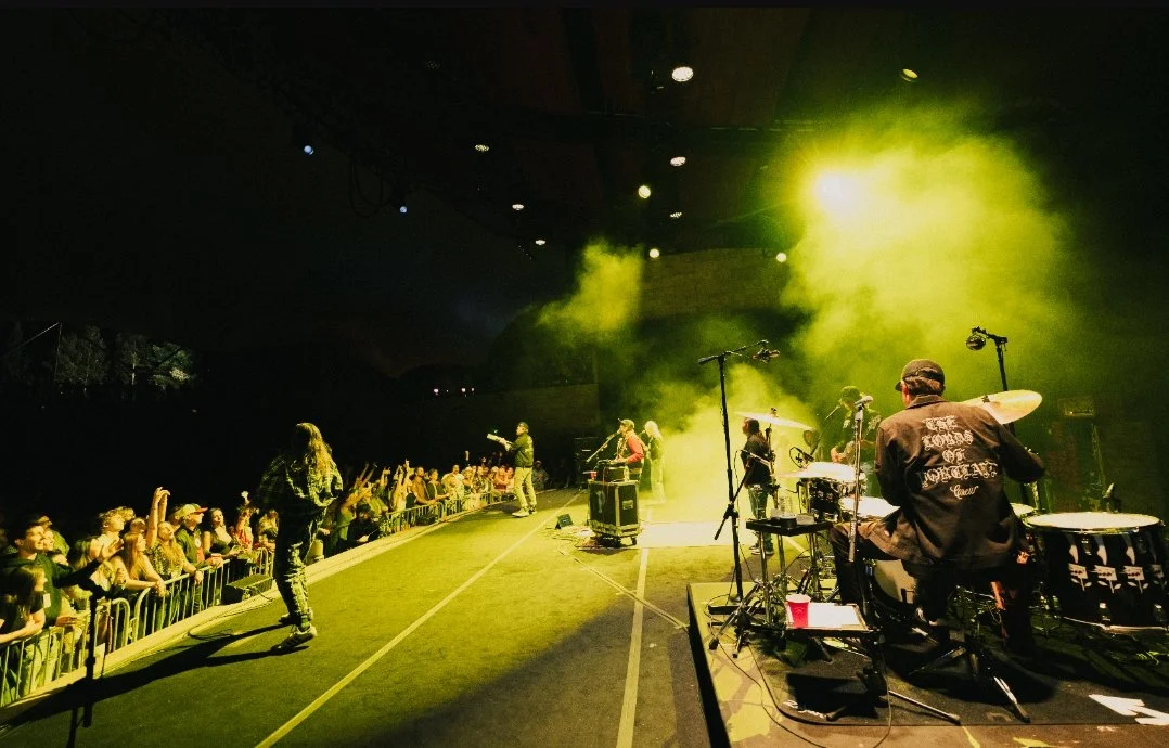 Portugal. The Man at Sun Valley Pavilion '26