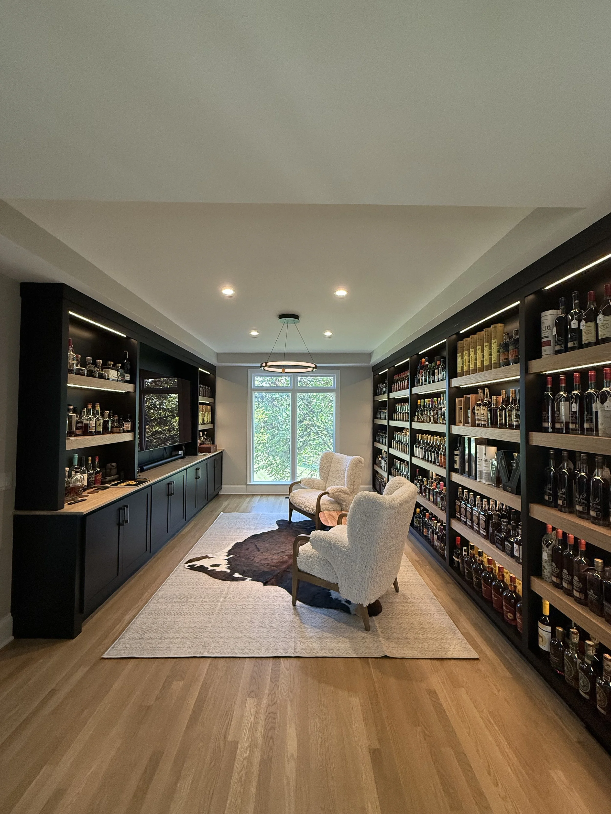 Home Bars