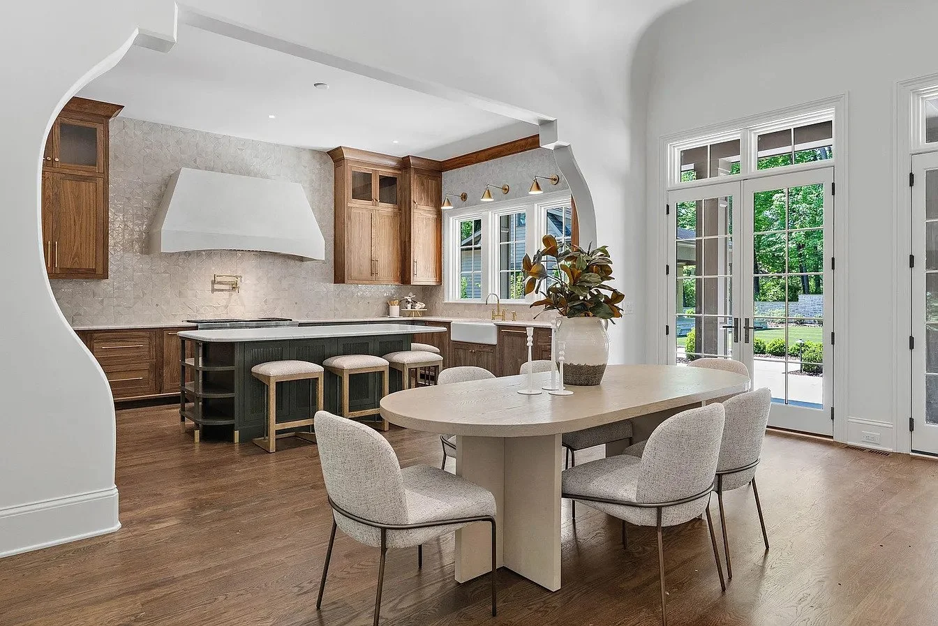 Walker and Wood kitchen
