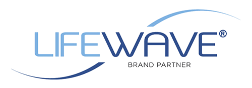 Lifewave logo with the tagline 'Brand Partner' beneath it.