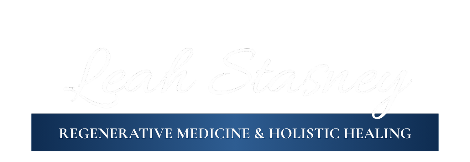 Leah Stasney, Regenerative Health