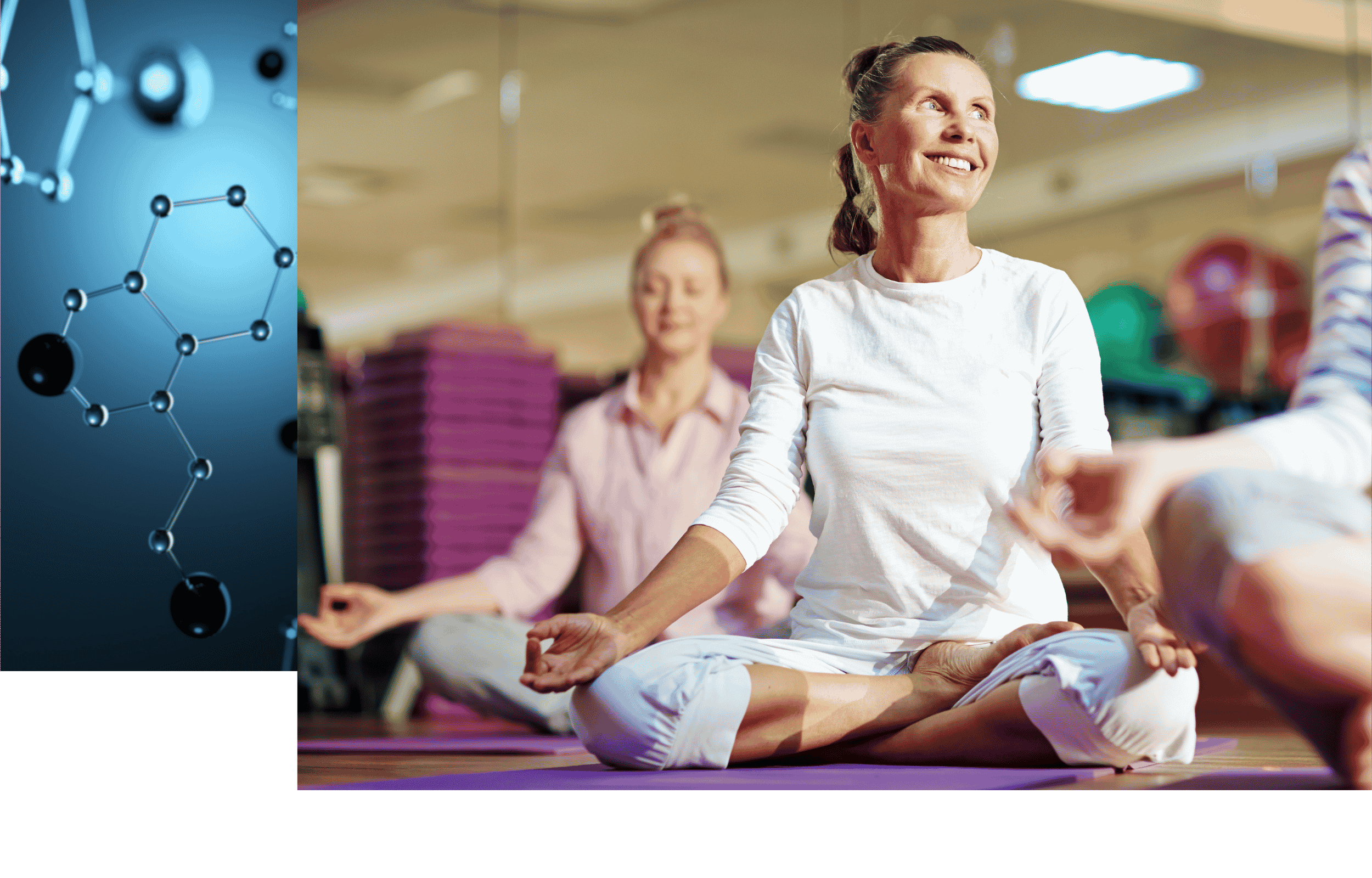  Embrace the Wellness Within 
 Advancing Regenerative Medicine & Holistic Healing 