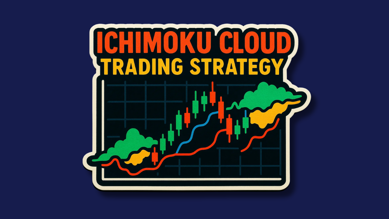 The Complete Ichimoku Cloud Trading Strategy: Ultimate Guide to the TradingView Indicator