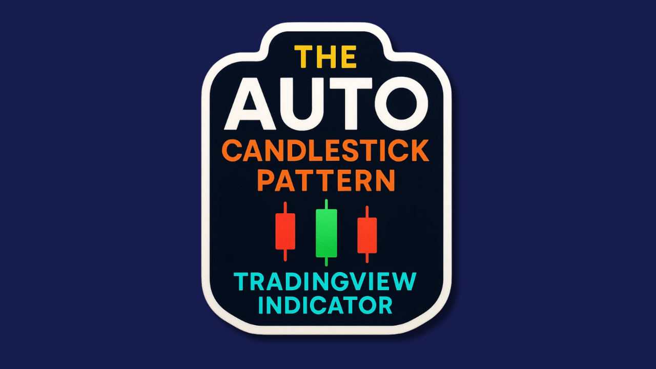 How to Use TradingView's Most Powerful Candlestick Pattern Indicator (All Candlestick Patterns)