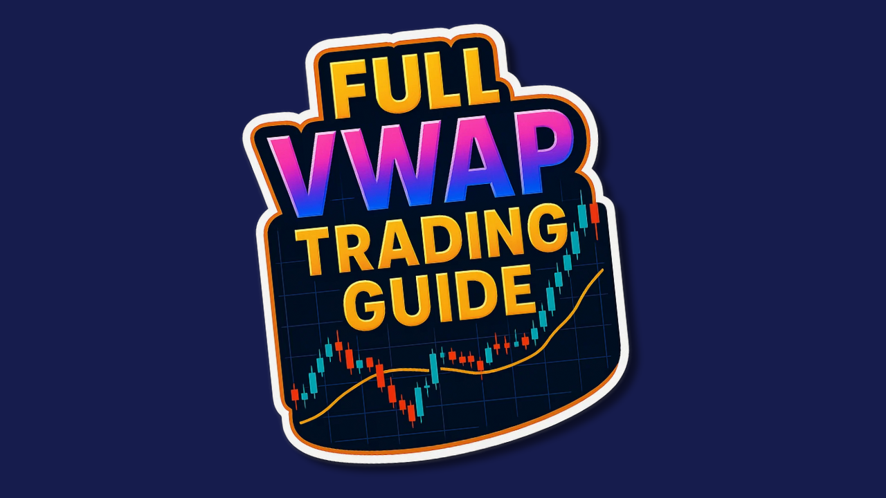 VWAP Trading Strategy: The Ultimate Guide to Volume Weighted Average Price in TradingView (2025)
