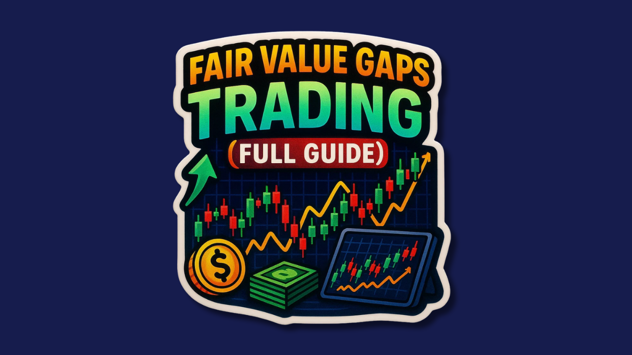 Fair Value Gaps in Trading: The 3-Candle Smart Money Method That Can Improve Your Trading