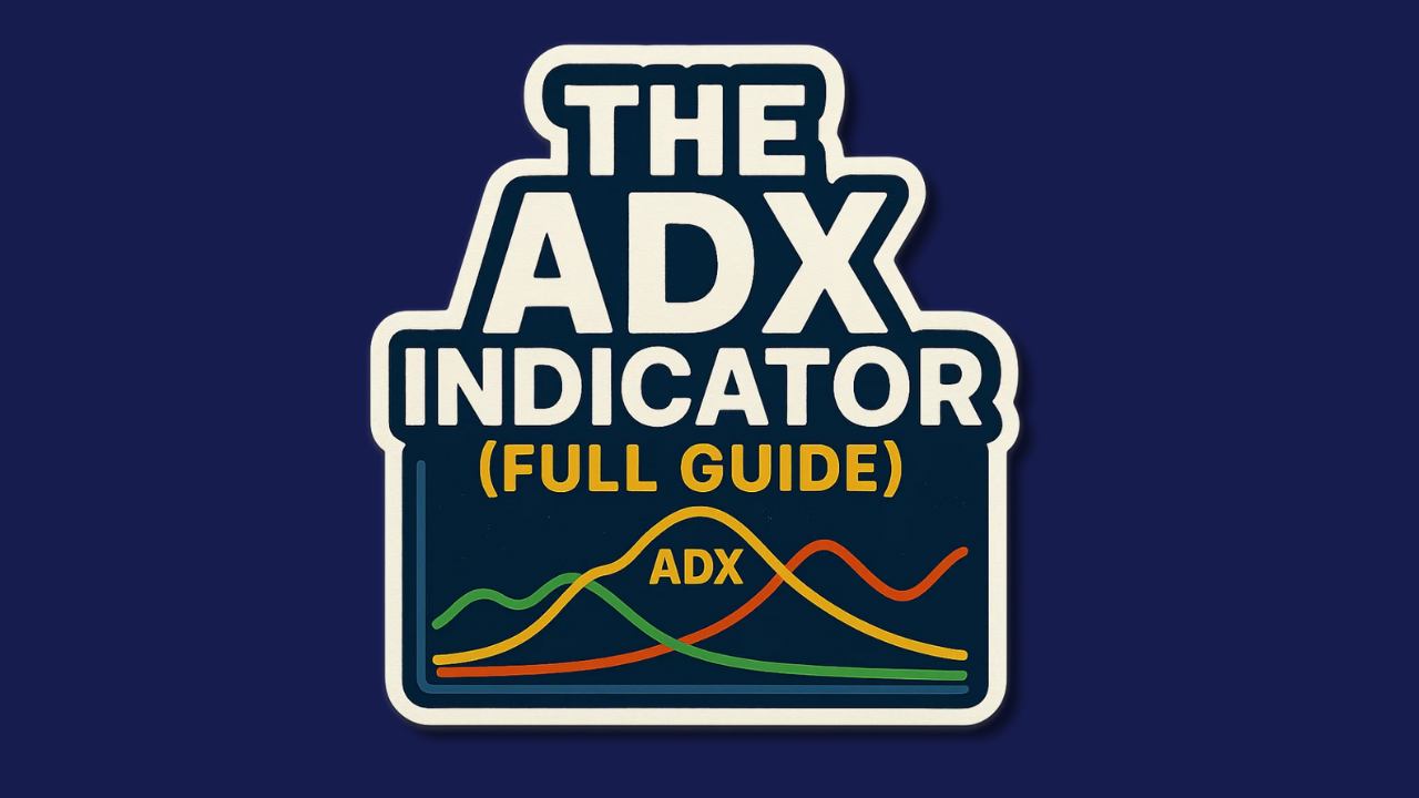ADX Indicator Trading Strategy: The Complete Guide to Finding Trends Like a Pro