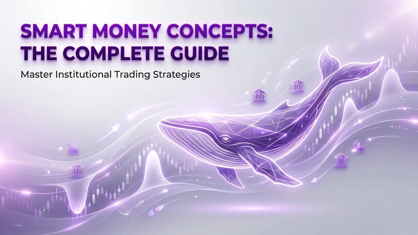 Smart Money Concepts Trading Course [Full Video Guide]
