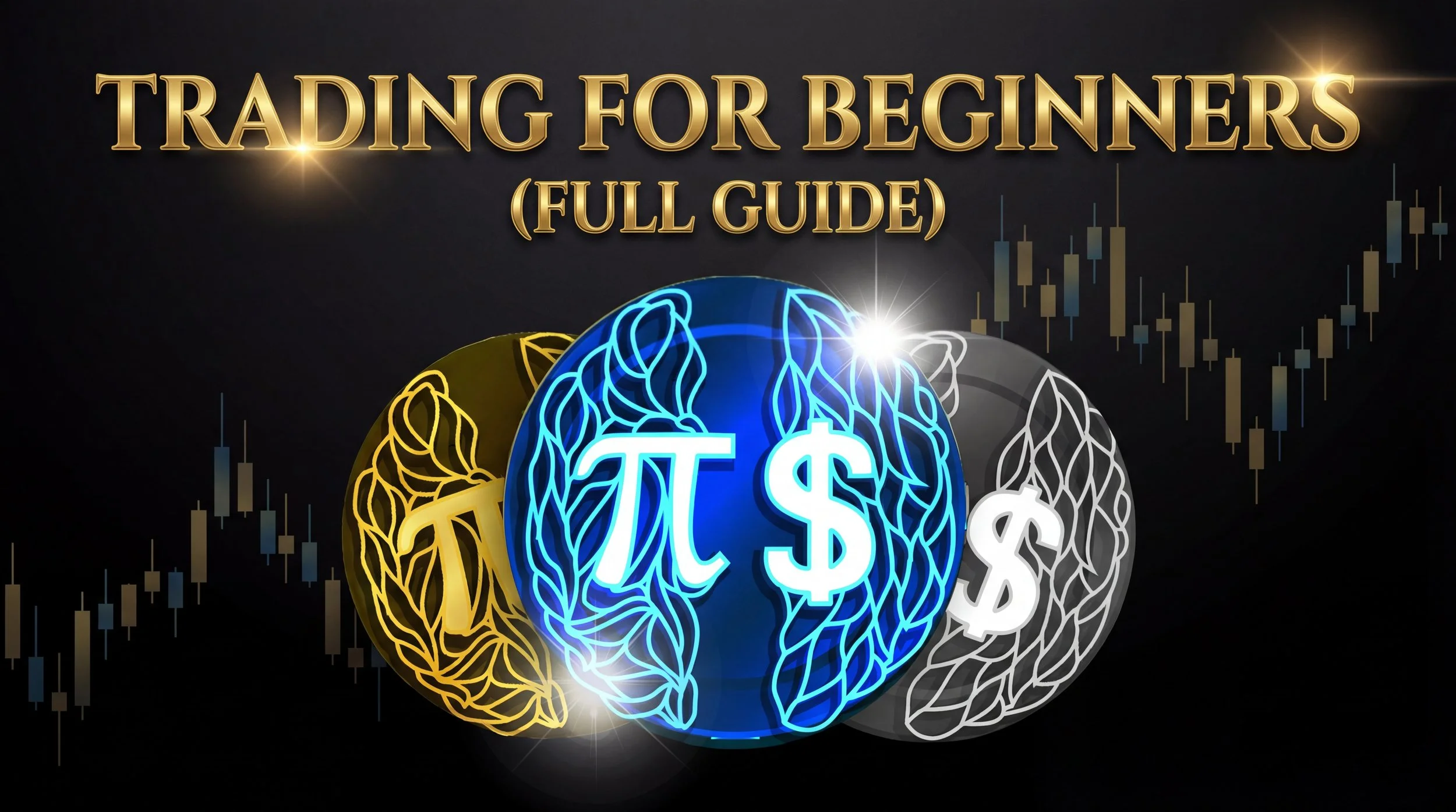 Trading for Beginners (FULL GUIDE)