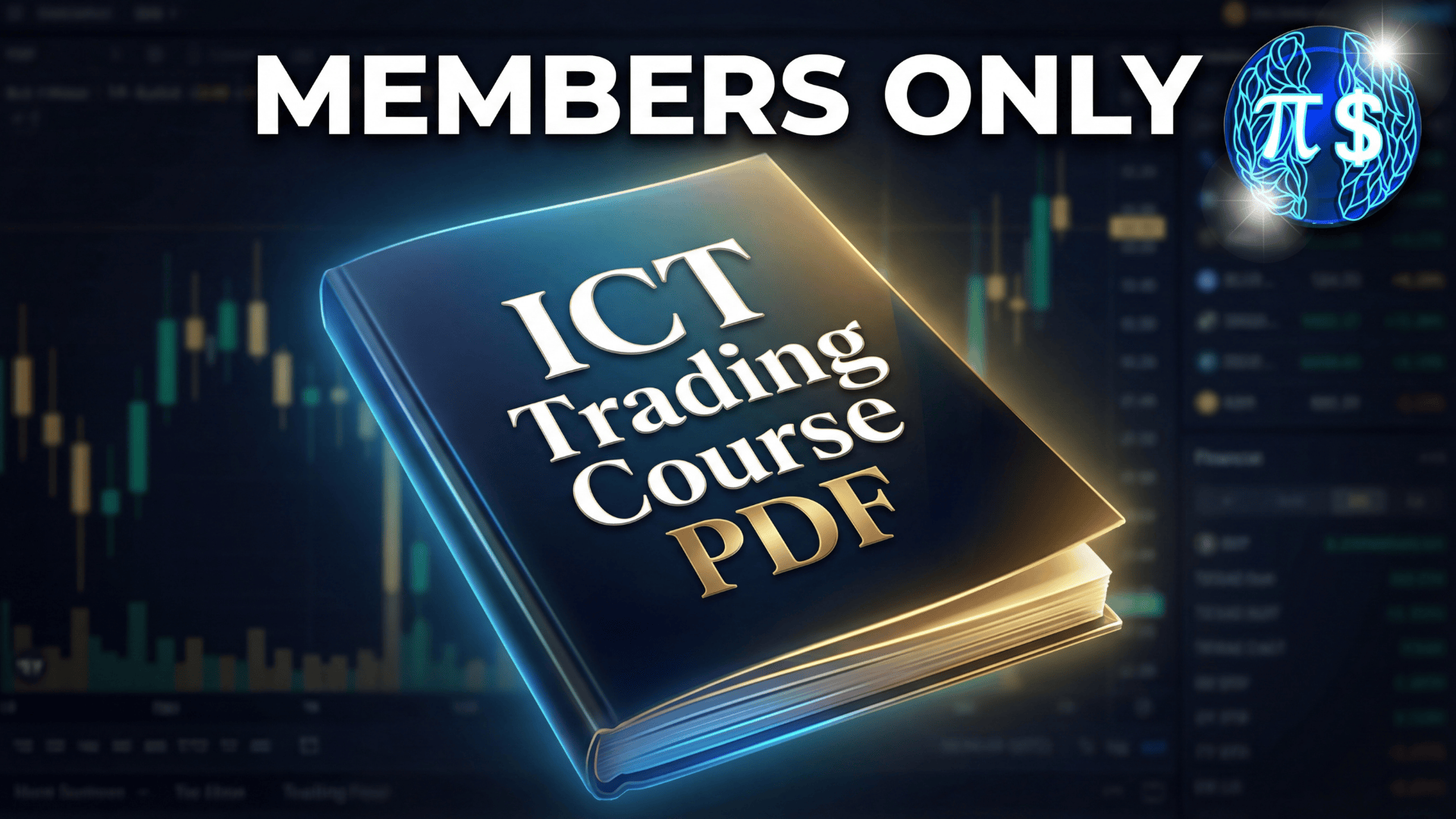 Full ICT Trading Course PDF