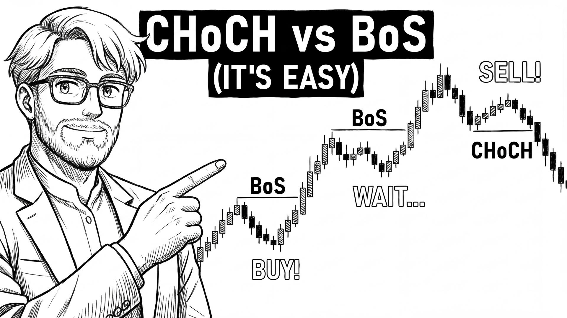 Break of Structure and Change of Character Explained