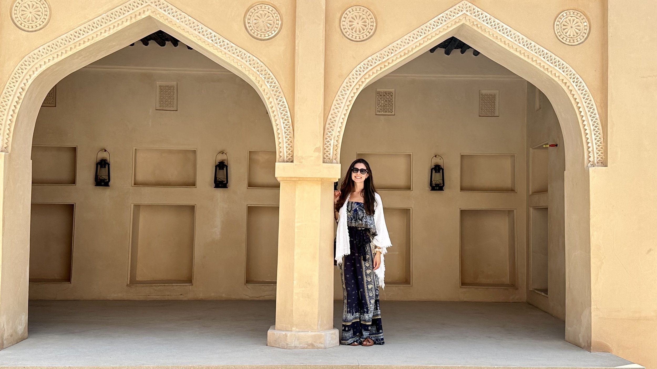 One Day In Doha, Qatar