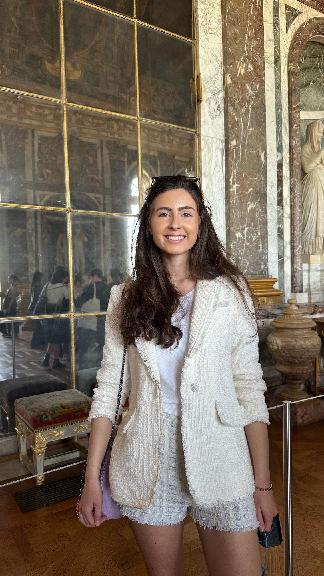 A Visit to the Palace of Versailles: French Royal History and Marie Antoinette