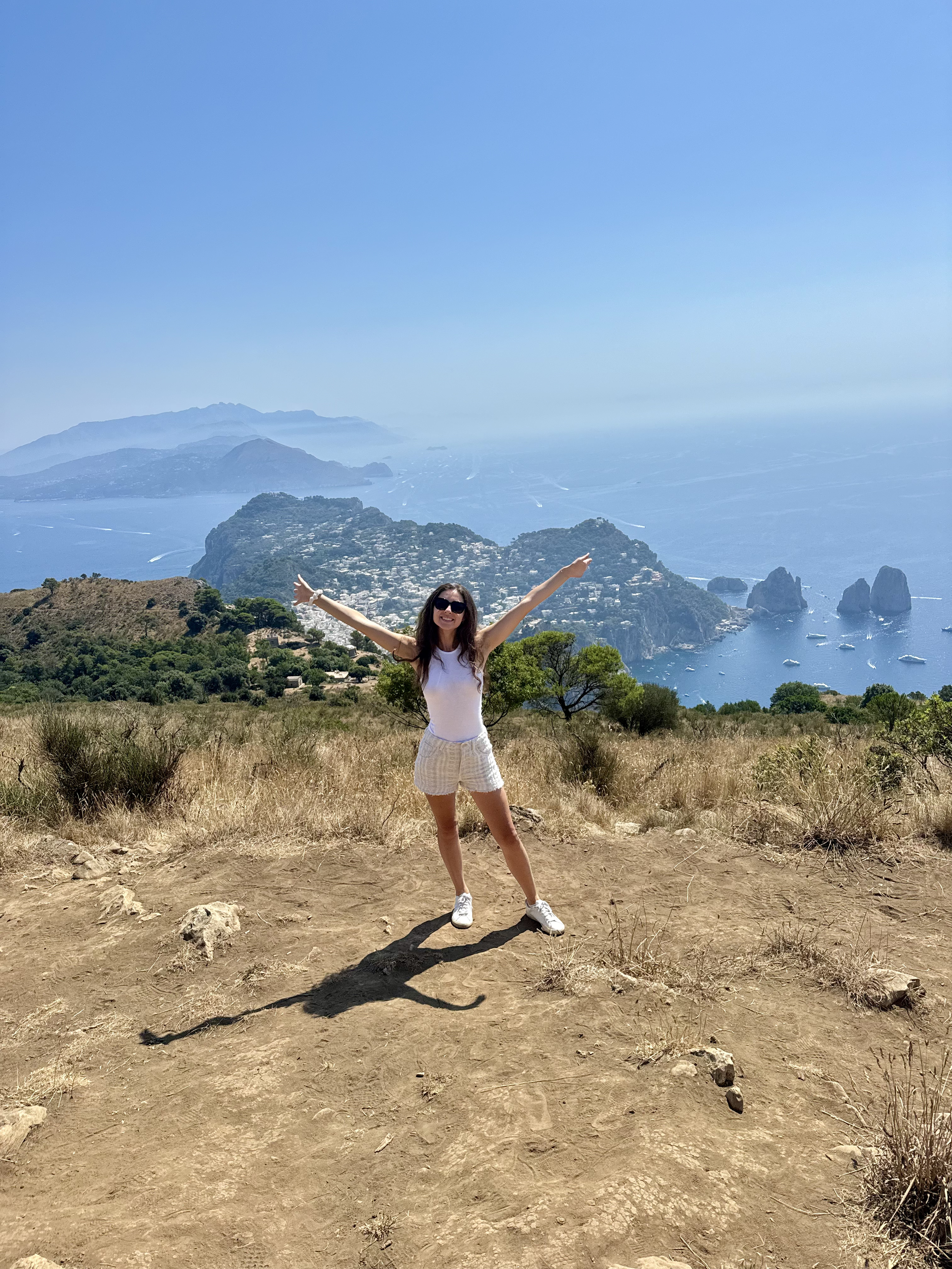 Need a Reason to Ride the Anacapri Chair Lift? Here Are 3 You Can't Ignore