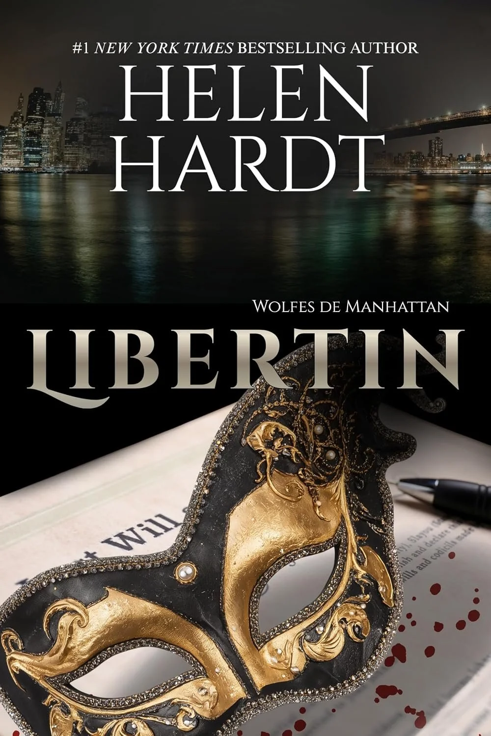 Libertin - Les Wolfe de Manhattan 4
