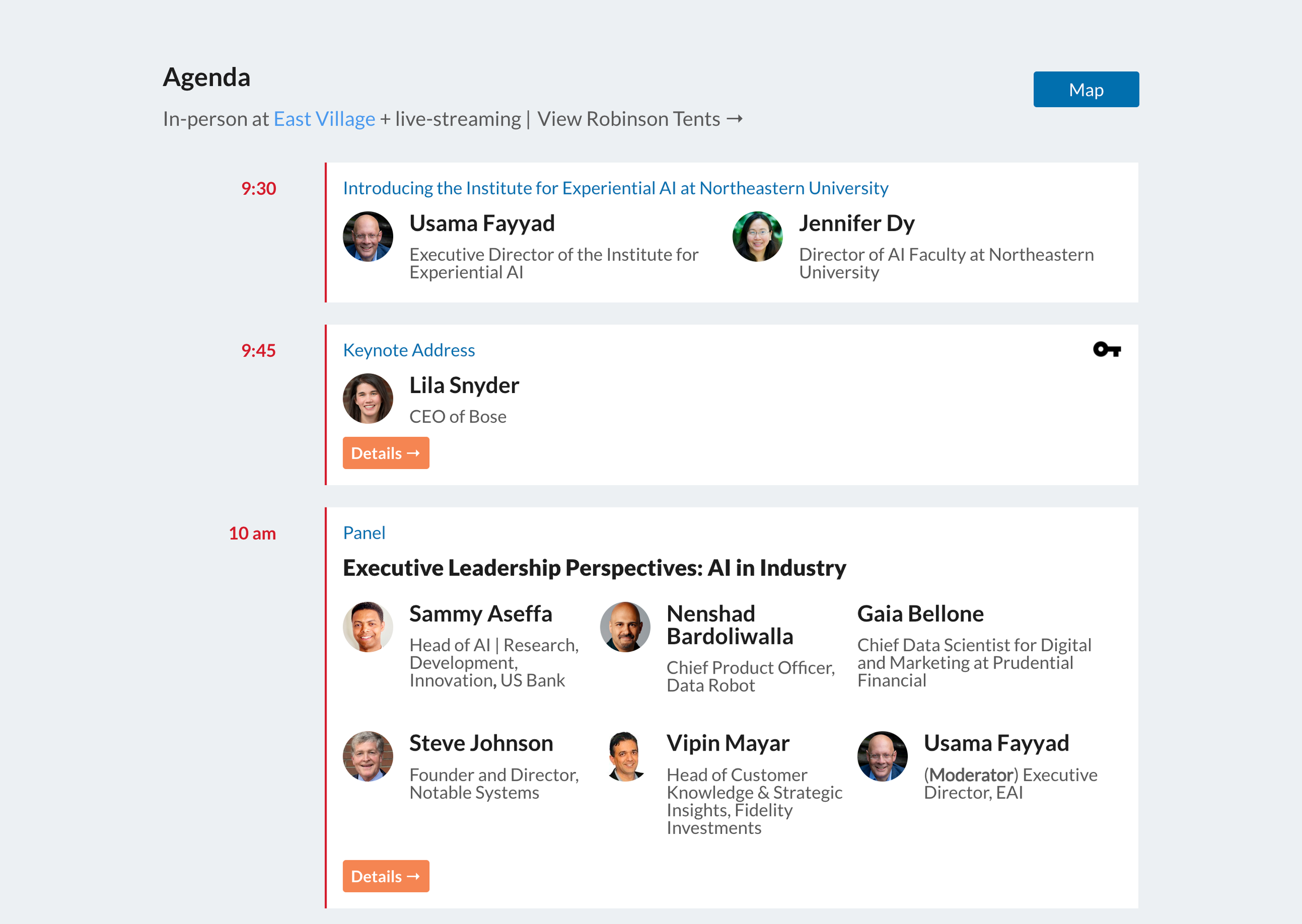 DEAI — Joe Fitzgerald | Growth Design