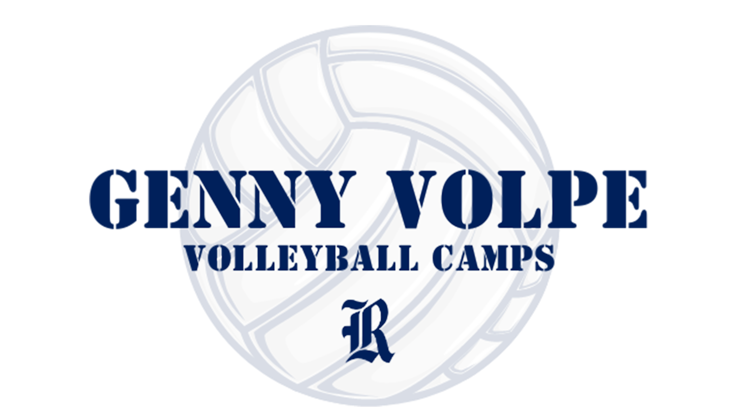 Genny Volpe Volleyball Camps 