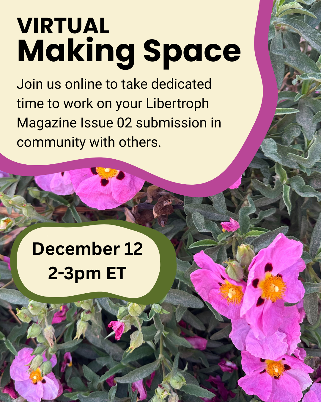 Virtual Making Space 