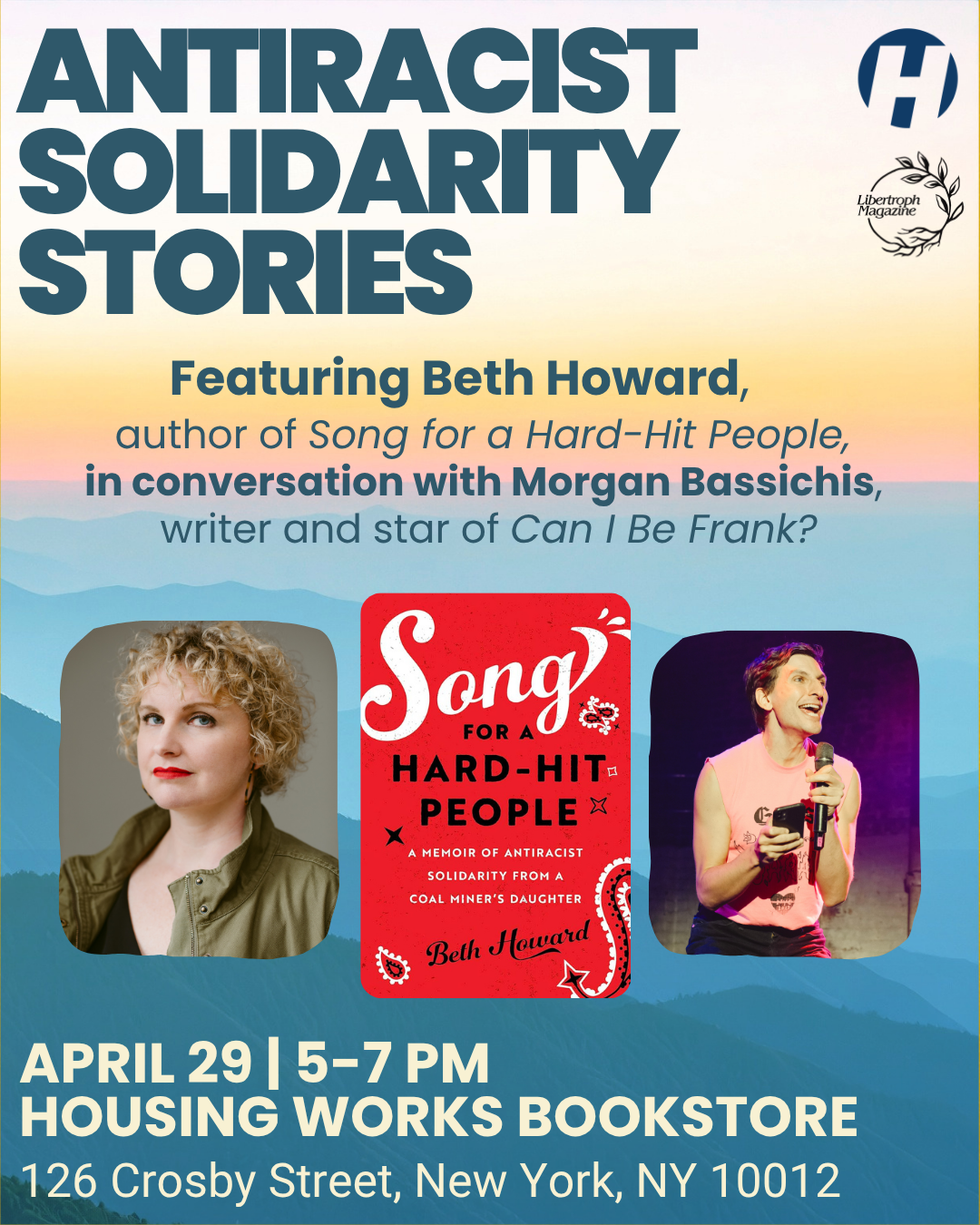 Libertroph Visits Montgomery + Upcoming Events
