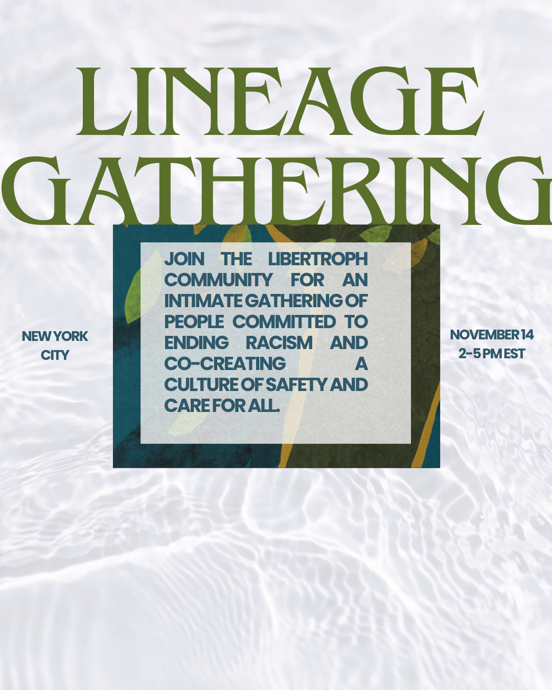 Issue 02: Lineage Gathering