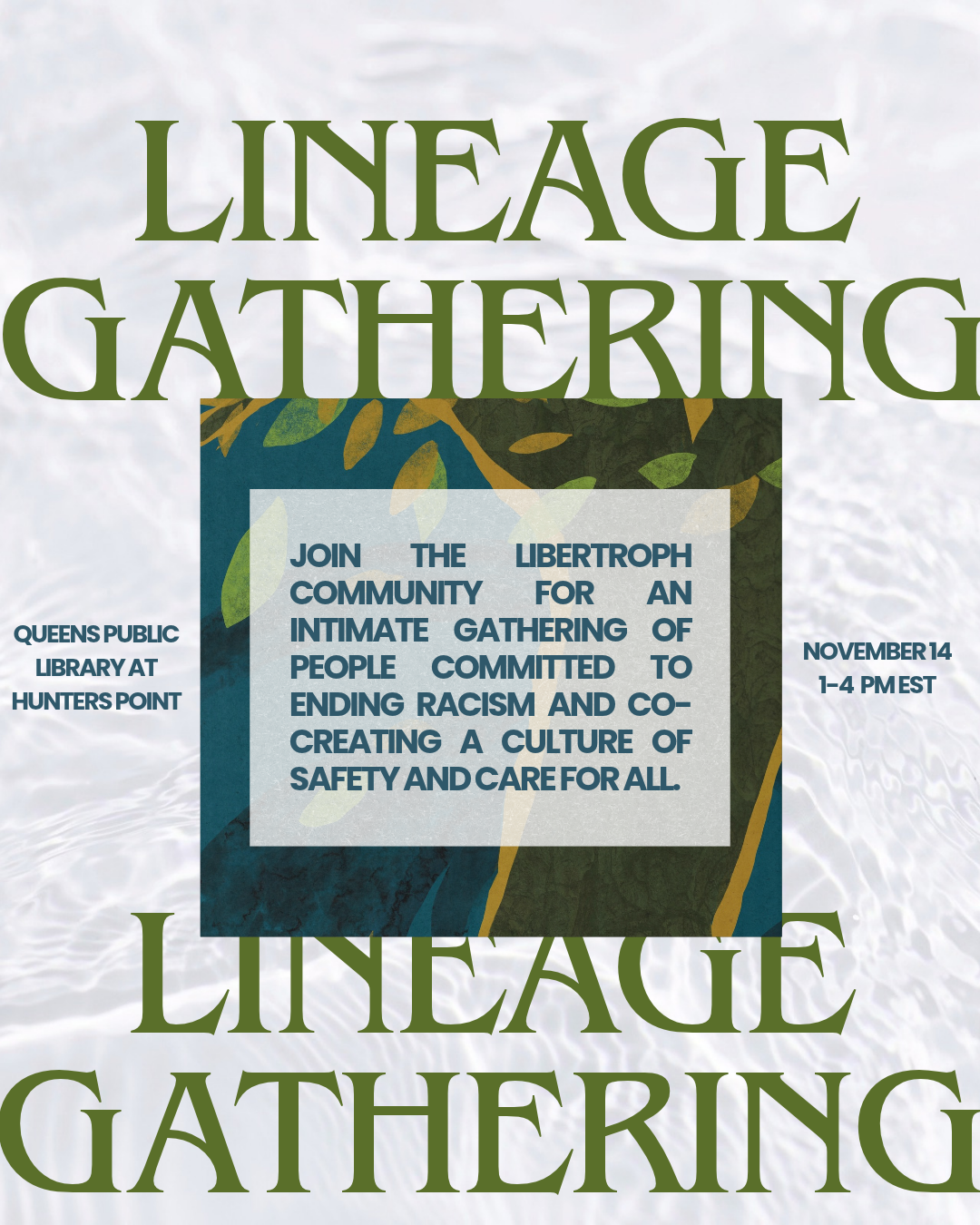 Issue 02: Lineage Gathering
