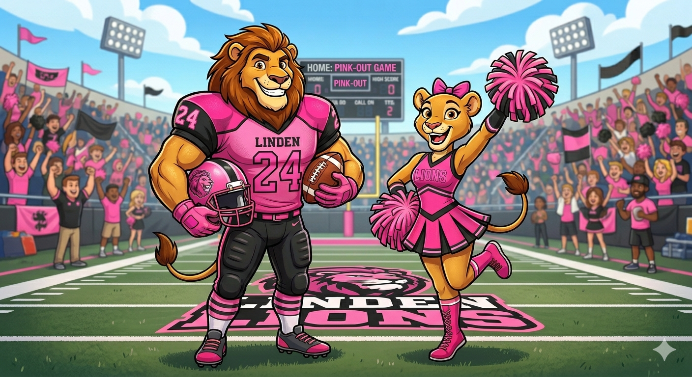 Pink-Out Game