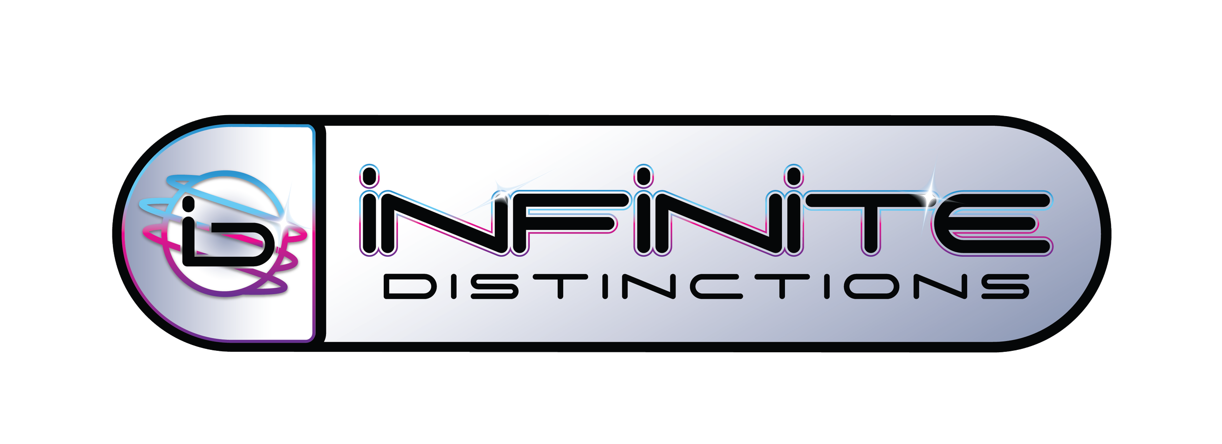 Infinite Distinctions Logo